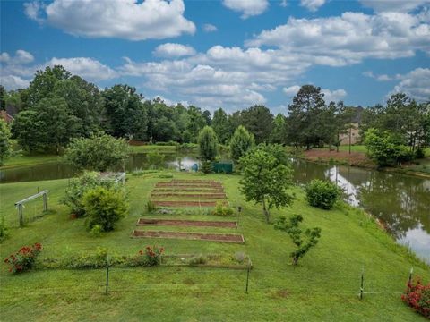 A home in Conyers