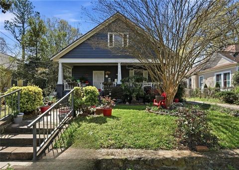 175 Adair Avenue SE Atlanta GA 30315