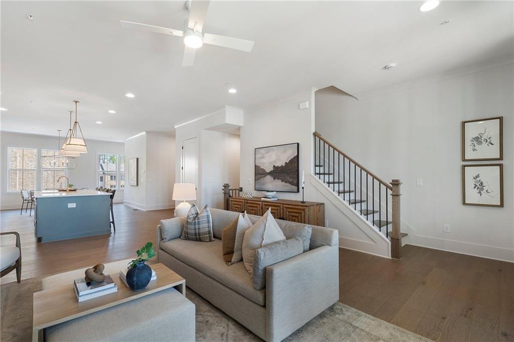 Chiswick - Residential