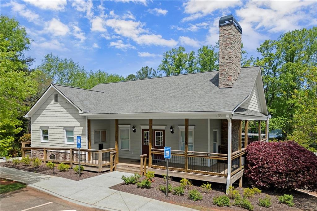3510 Holliglen Drive, Marietta, Georgia image 32