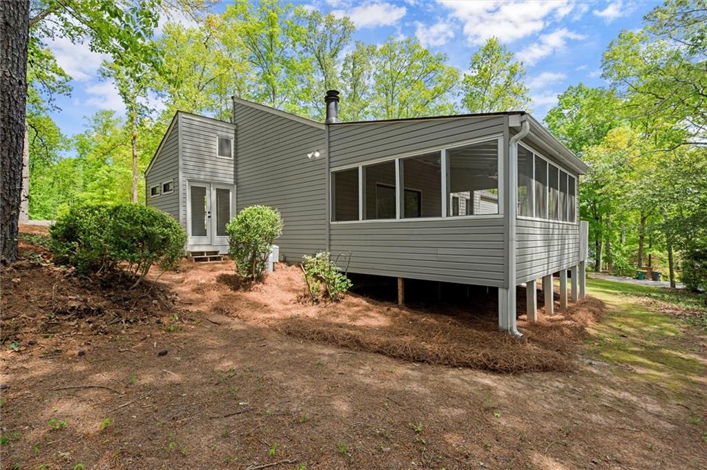 3510 Holliglen Drive, Marietta, Georgia image 30