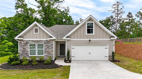 Homes For Sale - 437 Tom Avery Drive<br/> Ball Ground, GA 30107