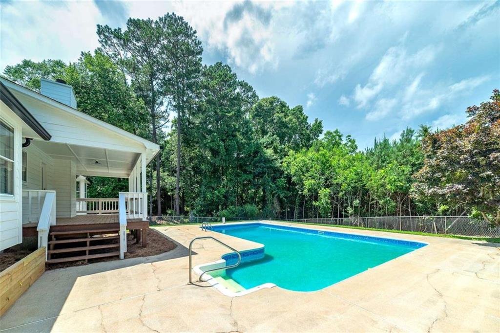 858 Pates Creek Road