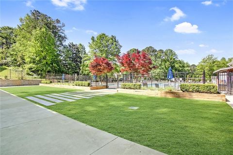 A home in Chamblee