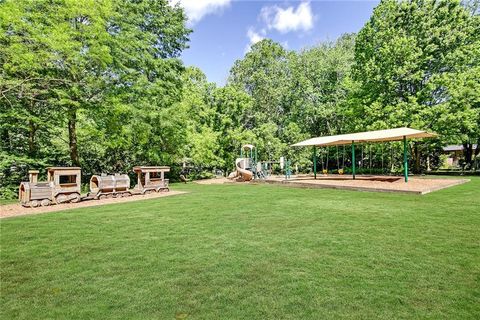 A home in Chamblee