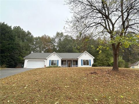 A home in Loganville