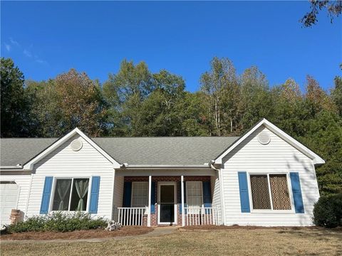 A home in Loganville