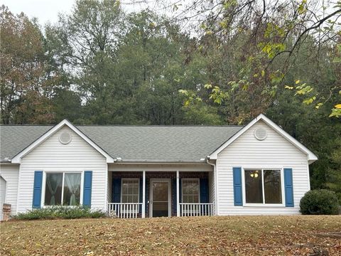 A home in Loganville