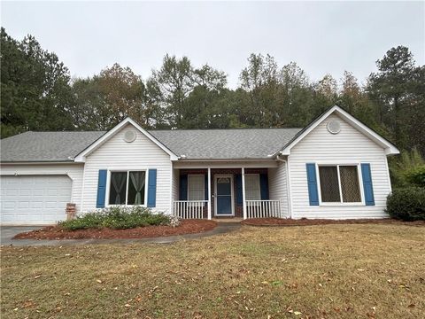 A home in Loganville