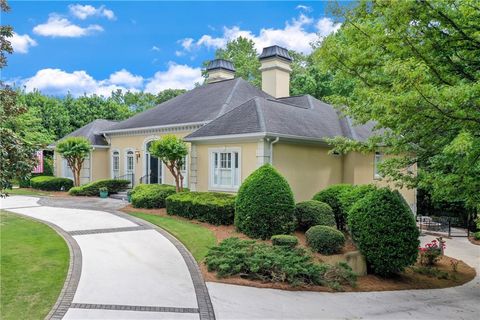 A home in Gainesville