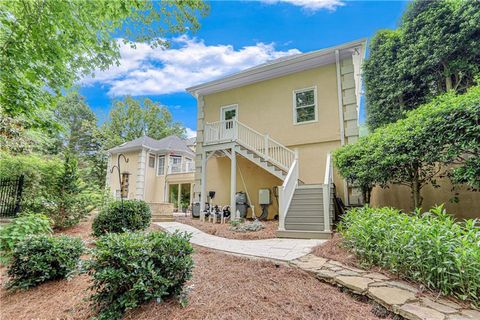 A home in Gainesville