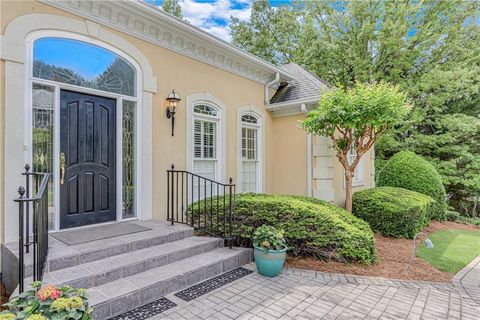 A home in Gainesville