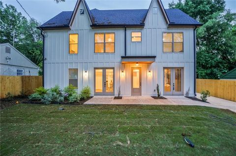 2809 Glenwood Avenue SE Atlanta GA 30317