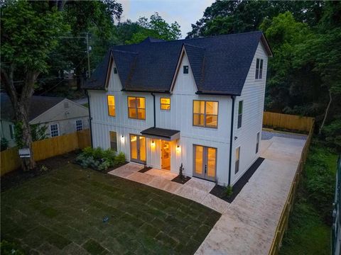 2809 Glenwood Avenue SE Atlanta GA 30317