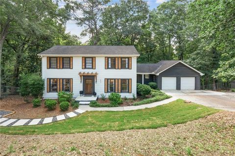 217 Skyland Drive Roswell GA 30075