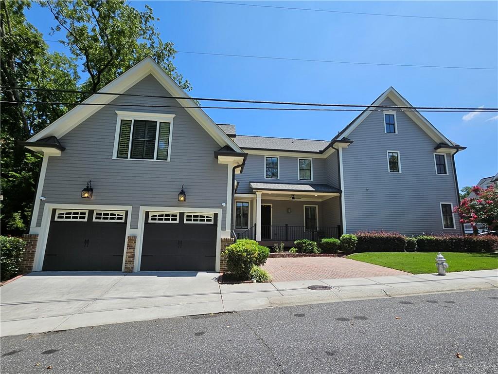 5981 Brundage Lane, Norcross, Georgia image 37