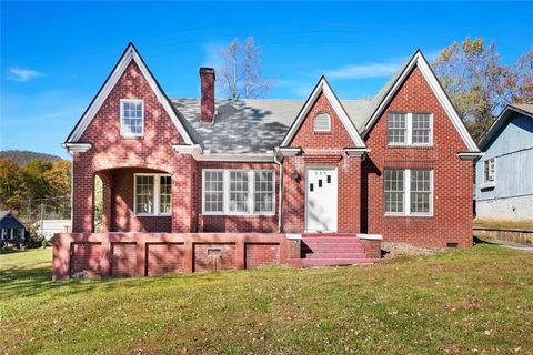 355 Warwoman Road Clayton GA 30525