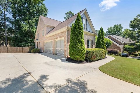 A home in Acworth