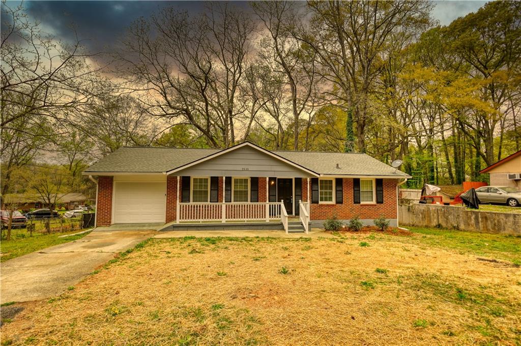 7535 Asbury Drive, Riverdale, Georgia image 1