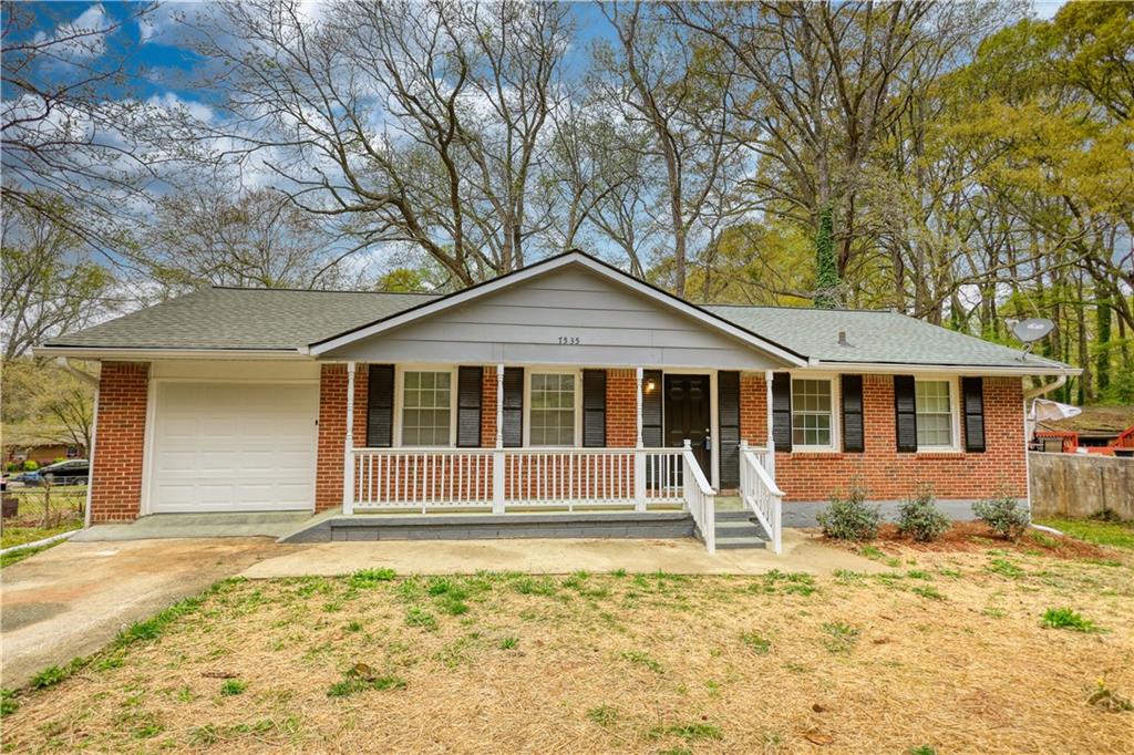 7535 Asbury Drive, Riverdale, Georgia image 6