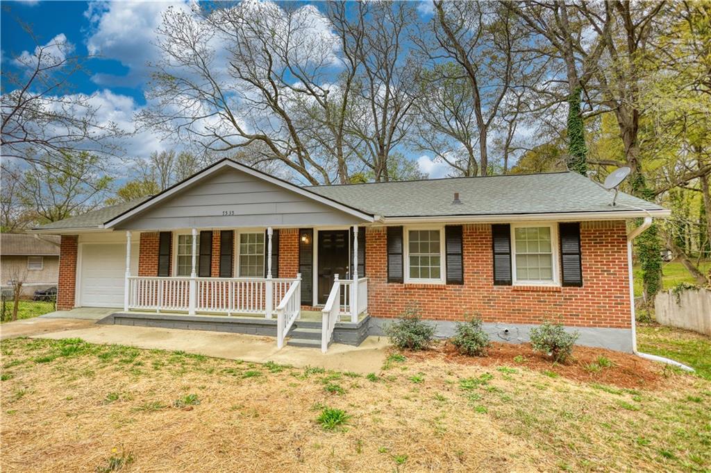 7535 Asbury Drive, Riverdale, Georgia image 5