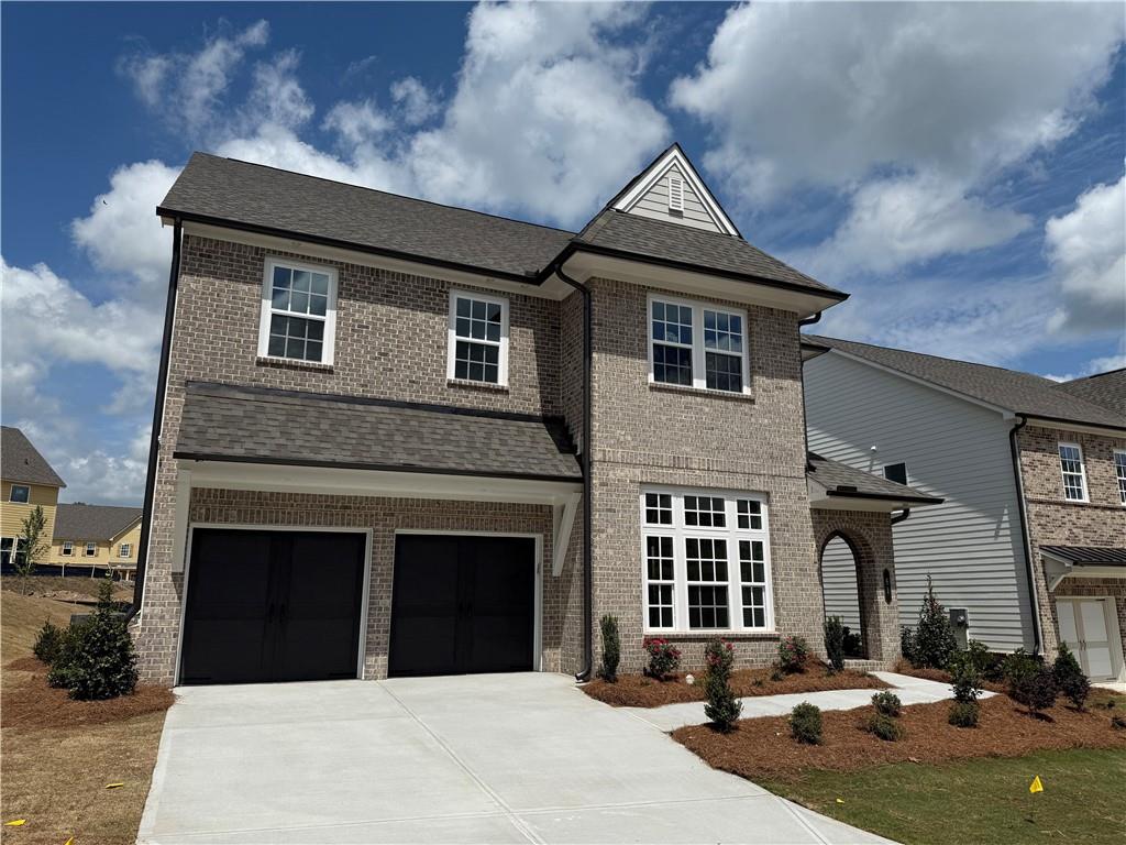 61 Finley Creek Drive, Dawsonville, Georgia image 1