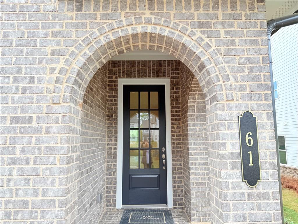 61 Finley Creek Drive, Dawsonville, Georgia image 3