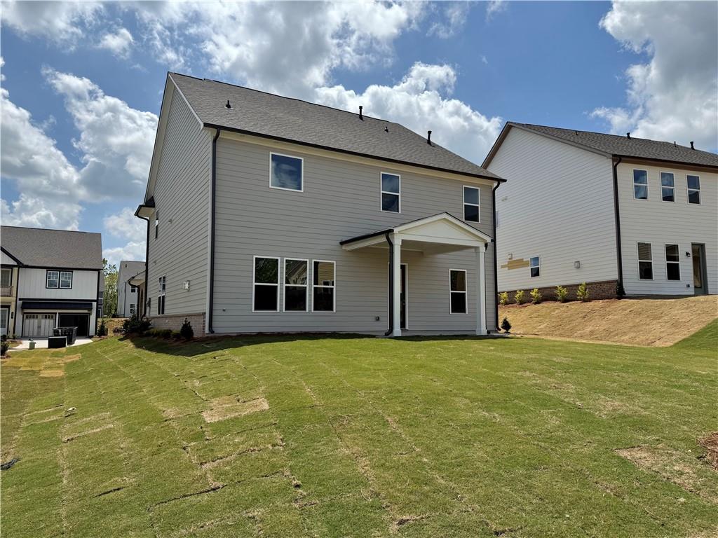 61 Finley Creek Drive, Dawsonville, Georgia image 37
