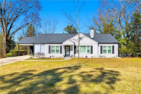 516 Stillwood Drive Gainesville GA 30501