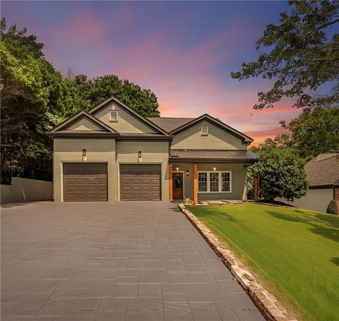 Photo of 6515 Mountain Vista Court, Cumming, GA 30041 (MLS # 7673630)