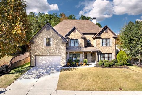 Homes For Sale - 4041 Lost Mill Lane<br/> Buford, GA 30519