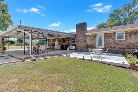 A home in Cedartown