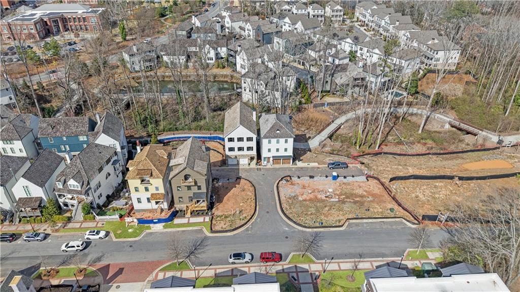 Alcovy Place - Residential