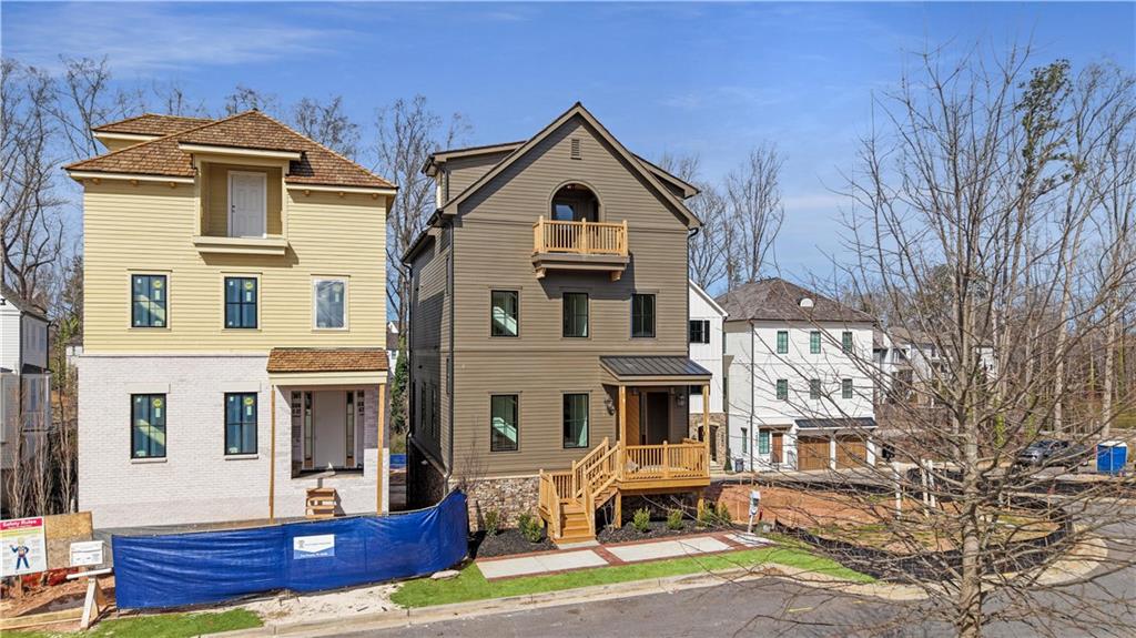 Alcovy Place - Residential