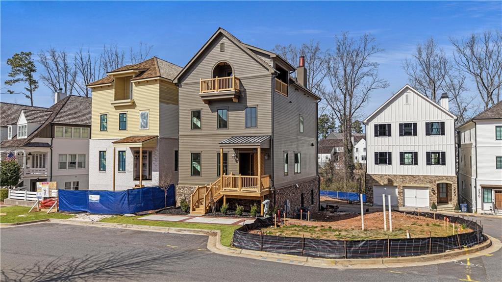 Alcovy Place - Residential