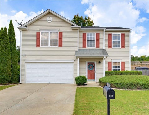 Homes For Sale - 341 Westminster Drive<br/> Canton, GA 30114