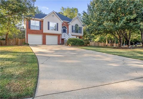 A home in Lawrenceville