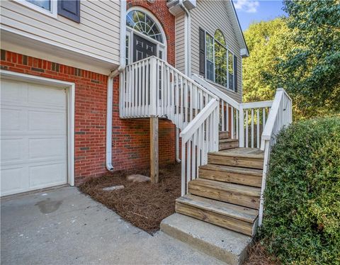 A home in Lawrenceville