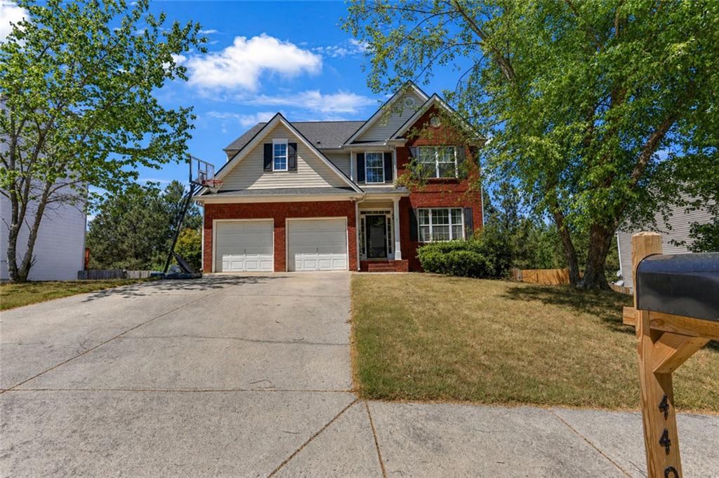 4491 Plantation Mill Trail