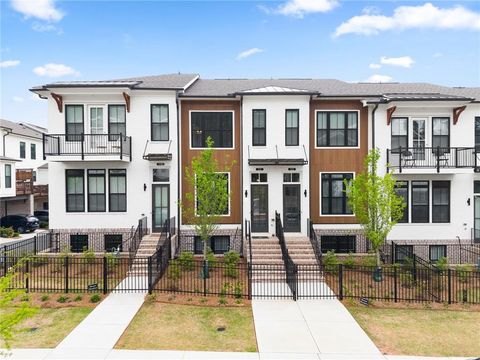 Photo of 320 Olmstead Way, Alpharetta, GA 30022 (MLS # 7761130)