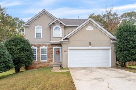 A home in Mcdonough