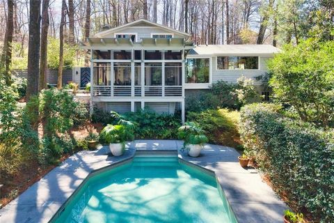 3872 Harts Mill Lane Brookhaven GA 30319