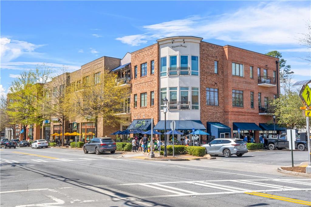 The Preserve at Lenox Park - Residential