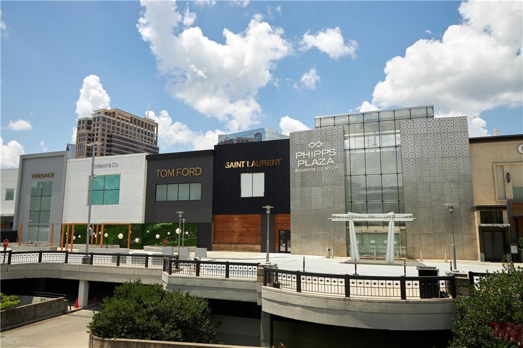 The Preserve at Lenox Park - Residential