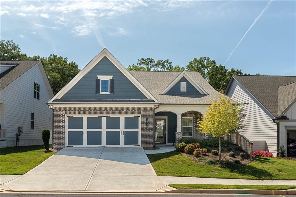 Hickory Bluffs - Residential