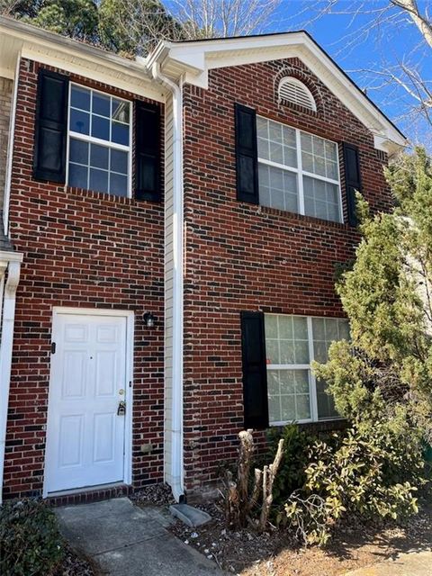 1545 Eastern Sunrise Lane Decatur GA 30034