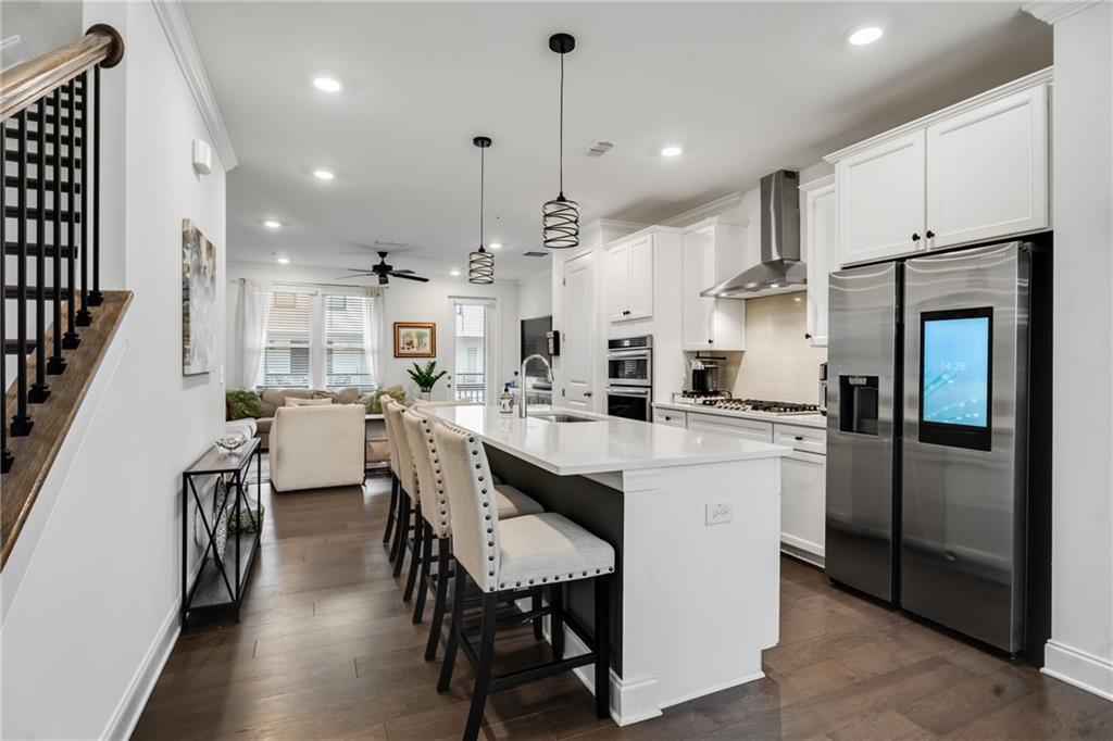 6635 Beacon Drive, Atlanta, Georgia image 13