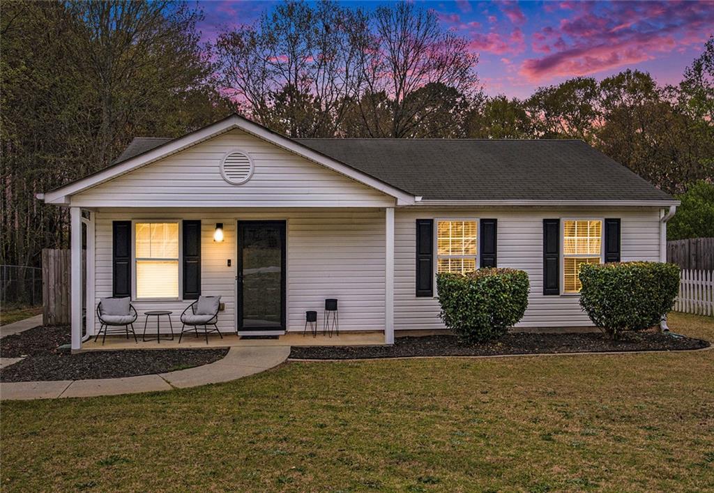 315 Dreamland Court, Winder, Georgia image 1