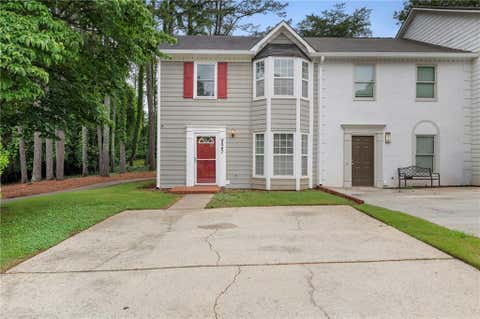 Townhouse For Sale - 4847 Jenny Drive<br/> Acworth, GA 30101