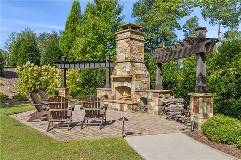 A home in Alpharetta